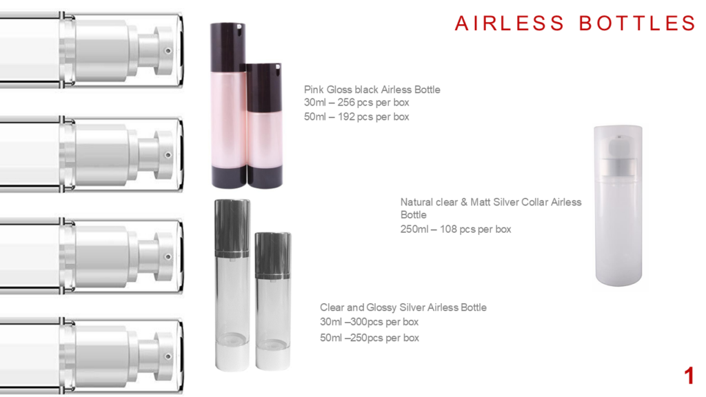2026 Packaging Catalogue 1