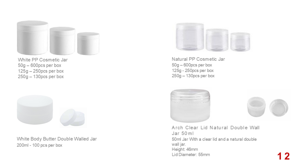 2026 Packaging Catalogue 12