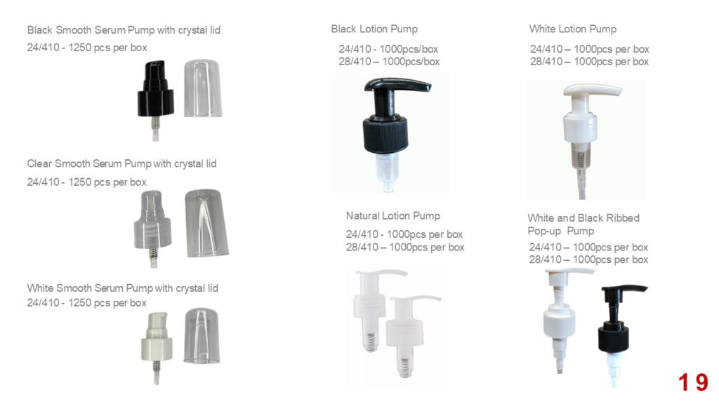 2026 Packaging Catalogue 19