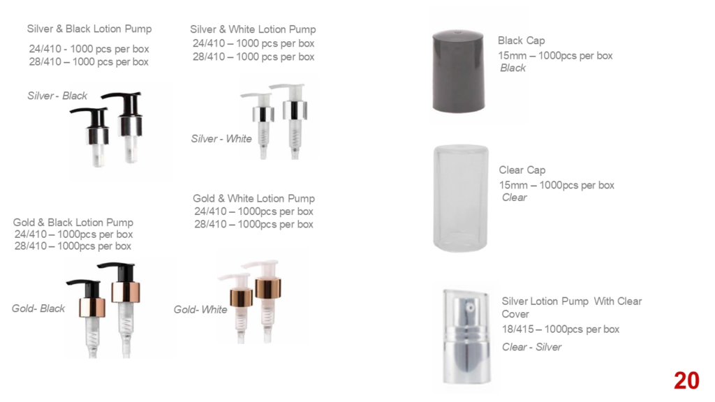 2026 Packaging Catalogue 20