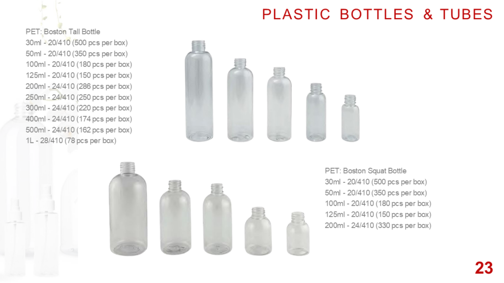 2026 Packaging Catalogue 23