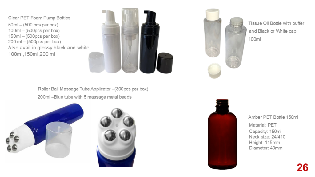 2026 Packaging Catalogue 26