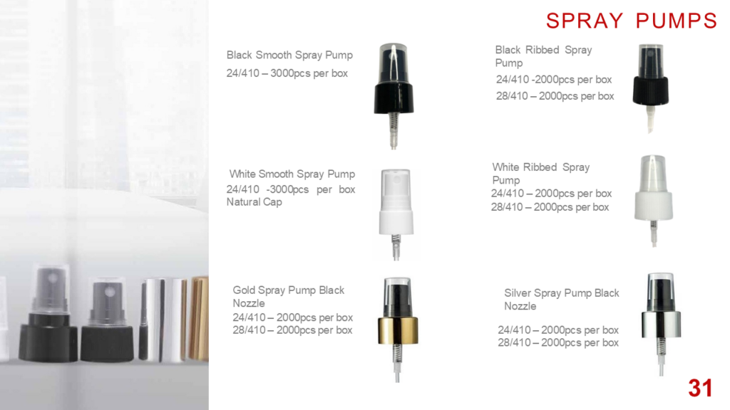 2026 Packaging Catalogue 31