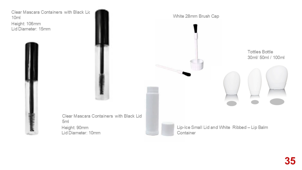 2026 Packaging Catalogue 35