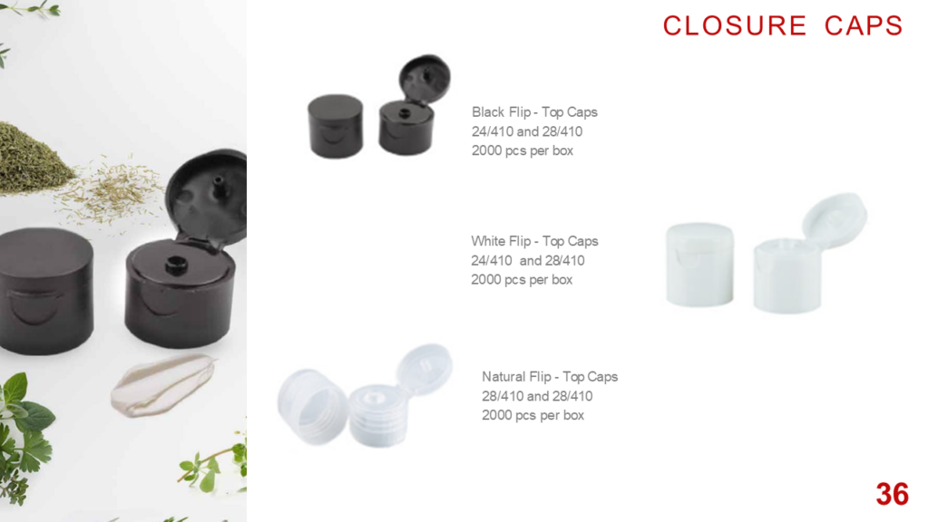 2026 Packaging Catalogue 36