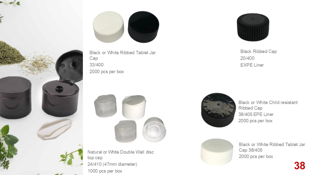 2026 Packaging Catalogue 38